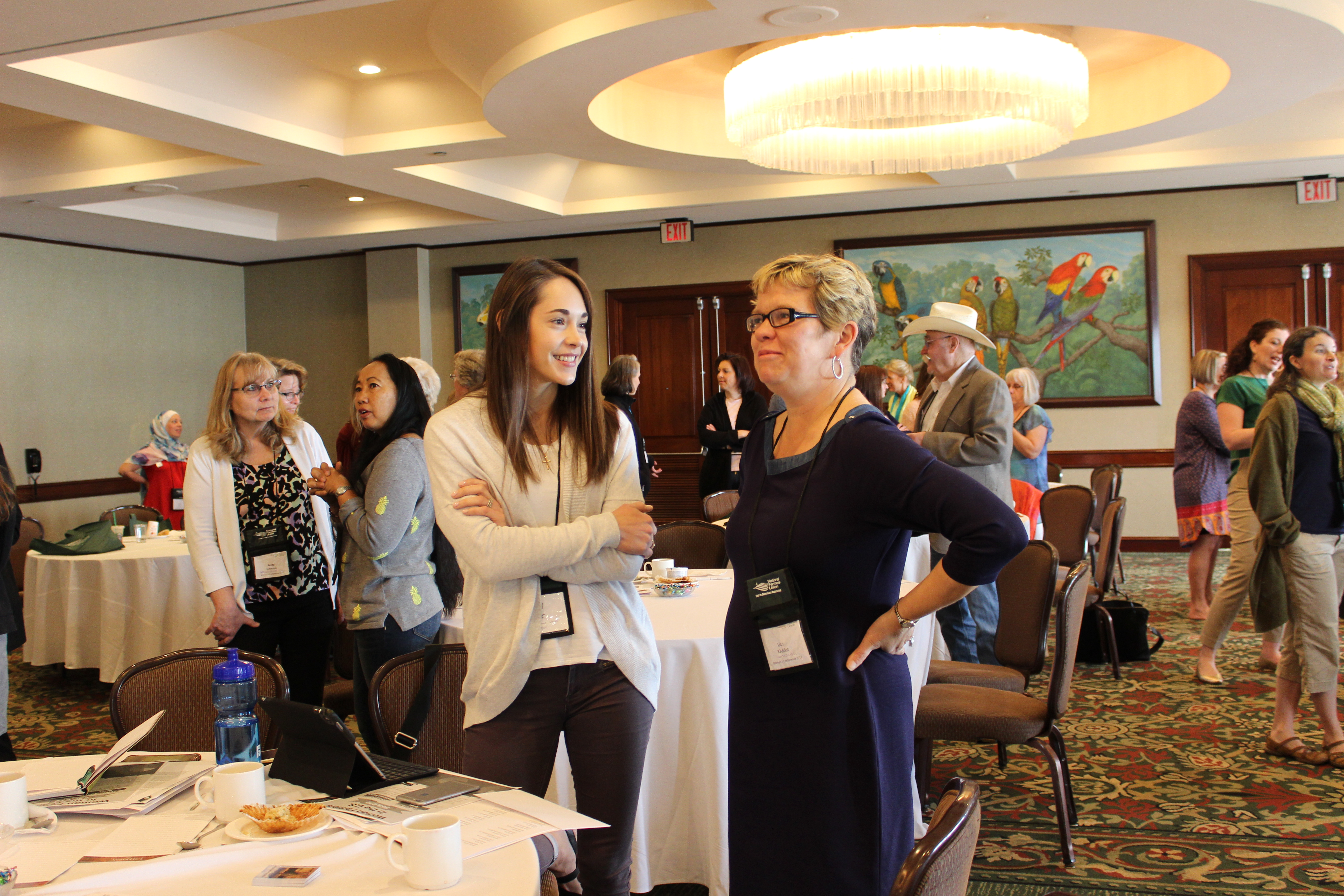 NFU Women’s Conference Provides Management, Leadership Skills