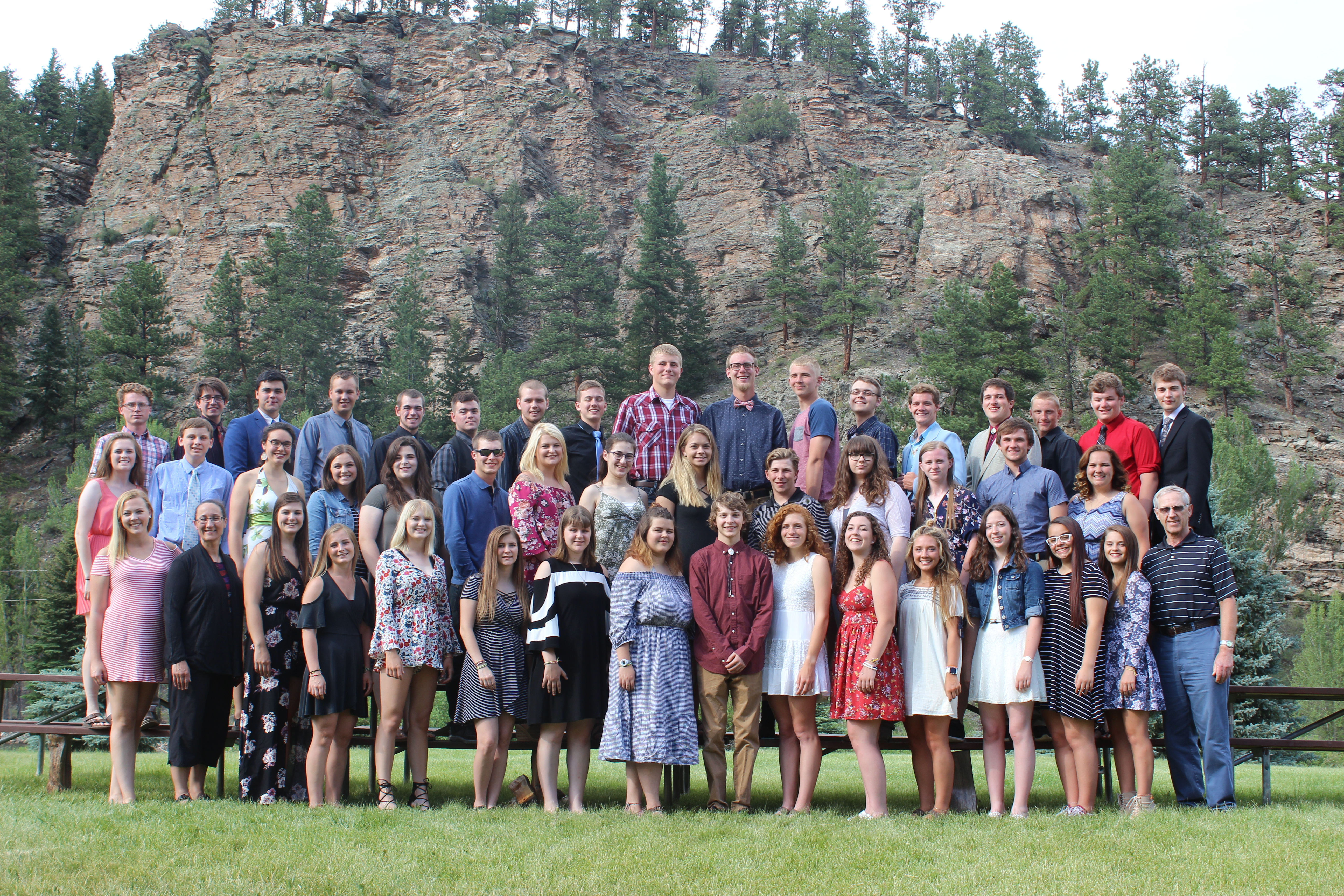 Farmers Union Hosts 82nd Annual All-States Leadership Camp Farmers Union Hosts 82nd Annual All-States Leadership Camp