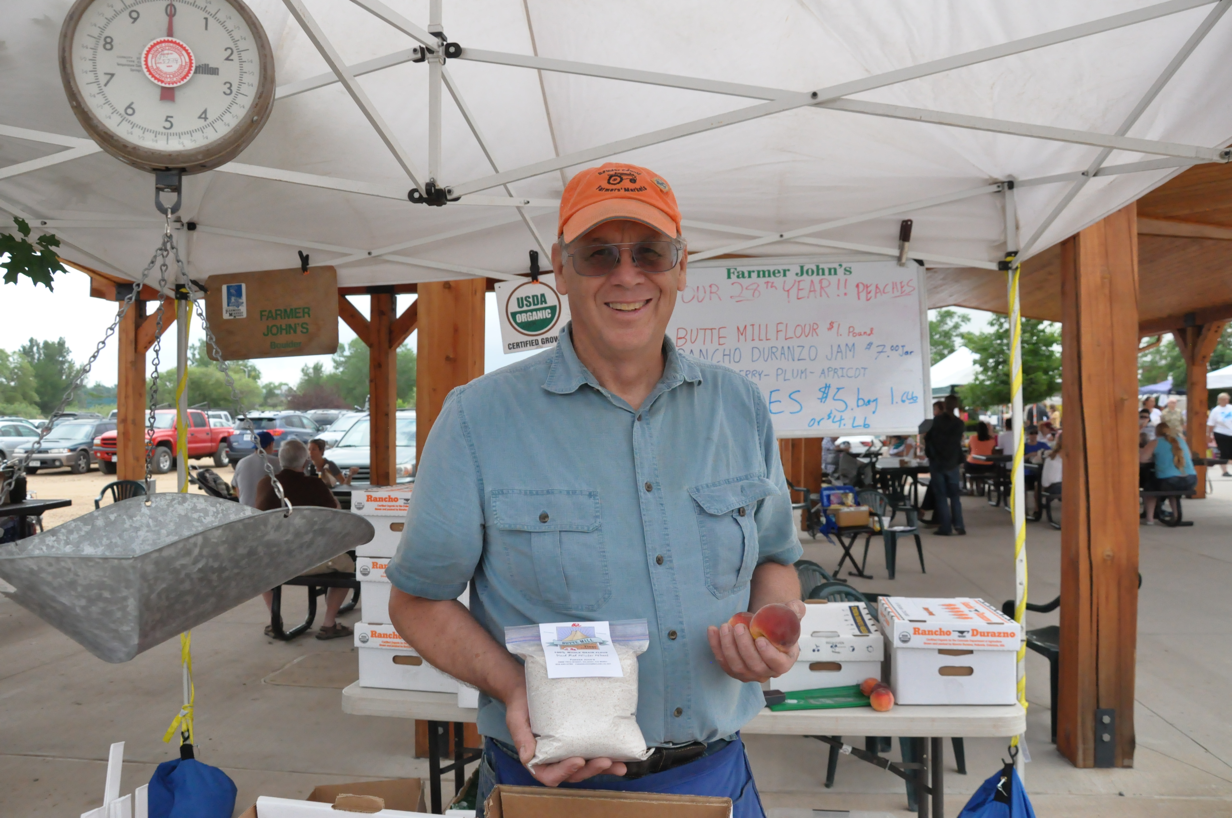 Farmers Market Week Brings Communities Together