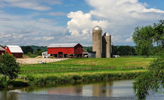 USDA ERS Projects Net Farm Income Decrease in 2018 USDA ERS Projects Net Farm Income Decrease in 2018